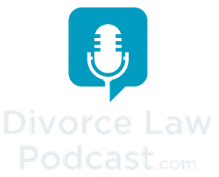 Divorce Law Podcast logo