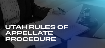 Rules of appellate procedure archive